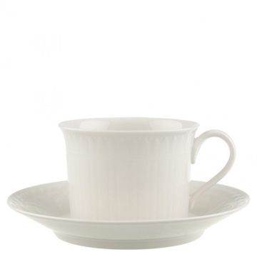 Cellini, Tazza Colazione con piatto