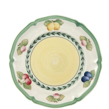 French Garden Fleurence, Piatto Pane 17cm