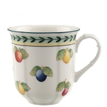 French Garden, Tazza Mug