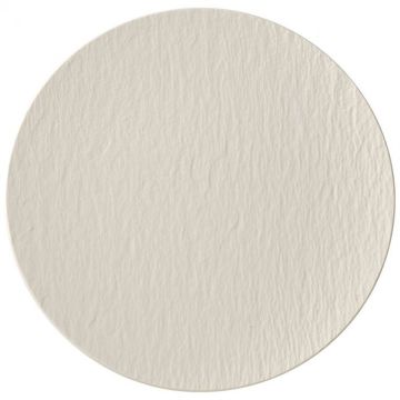 Manufacture Rock Blanc, Piatto Gourmet 32cm