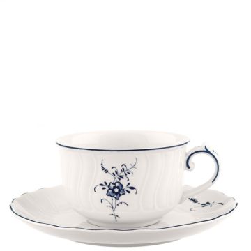 Vieux Luxembourg, Tazza Tè con piattino