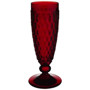 Boston Red, Calice Flute 16cm