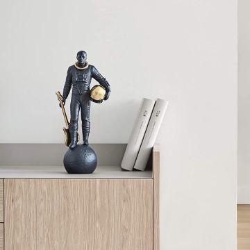 Statuina "Walking on the Moon" 27cm