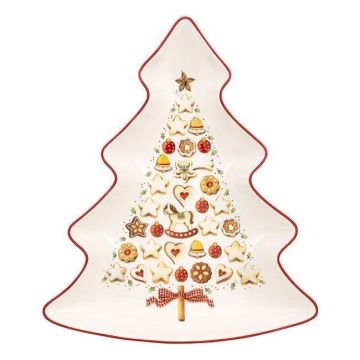 Winter Bakery Delight, Coppa Albero di Natale grande