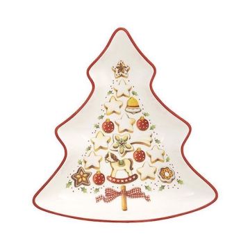 Winter Bakery Delight, Coppa piccola Albero di Natale