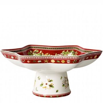 Winter Bakery Delight, Coppa Stella su Piede 27cm