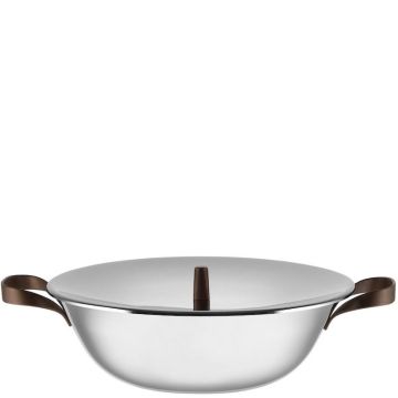edo, Wok con Coperchio 46cm