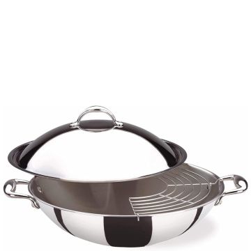 Accademia Lagofusion, Wok con Coperchio