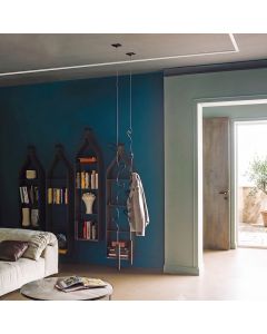 Air, Appendiabiti a Soffitto Cattelan Italia 250cm