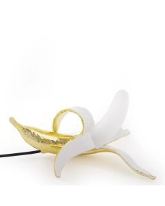 Banana Lamp Dewey, Lampada da Tavolo 33cm