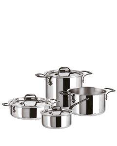 Home Chef, Batteria di Pentole 7 pezzi