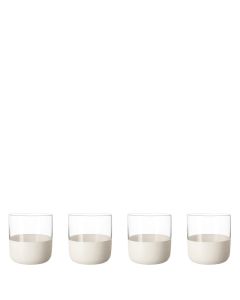 Manufacture Rock Blanc, Bicchierini Shot 4 pezzi