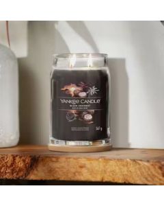 Black Coconut, Candela Signature