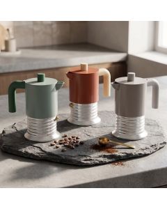 Vite, Caffettiera Espresso per Induzione