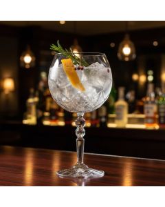 Alkemist Cocktail, 6 Calici Gin Tonic 58cl