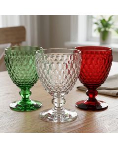 Boston, Calice Vino Rosso 13cm