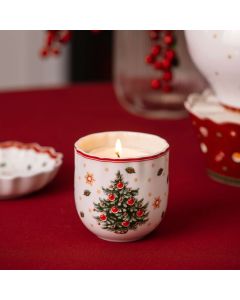 Toy's Delight, Candela Profumata Albero di Natale