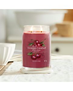 Black Cherry, Candela Signature