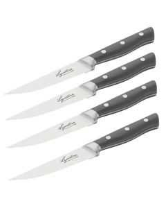 Virtuoso, Set 4 Coltelli Bistecca
