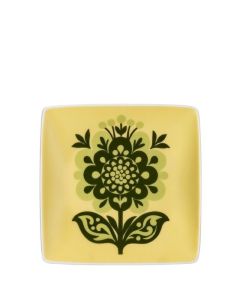 Home Flower Farm Flower, Coppetta quadra piana 12cm