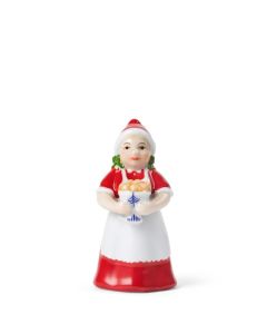 Annual Santa's Wife 2025, Statuina Moglie di Babbo Natale 10cm