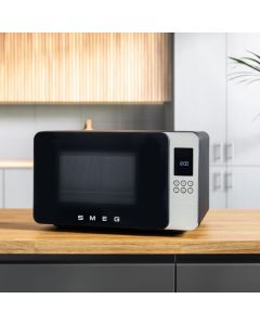 Anni '50, Forno Microonde con Grill