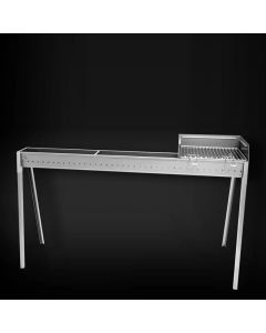 Milano, Cuocispiedini con Barbecue (40cm)