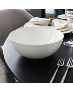 Anmut Gold, Insalatiera 23cm