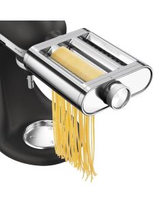 Accessorio per la Pasta in metallo, 3 in 1