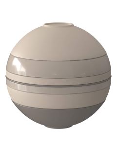 La Boule Beige, Set di Stoviglie