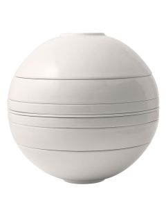La Boule White, Servizio Piatti 7 Pezzi
