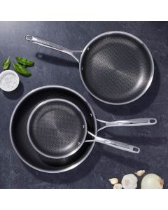 Henckels Paradigm, Set 3 Padelle
