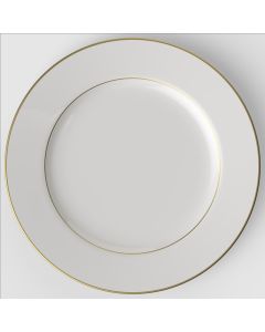 Anmut Gold, Piatto Tondo 32cm