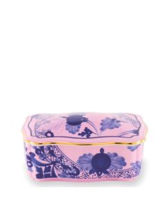 Oriente Italiano, Scatola Portaoggetti con Coperchio