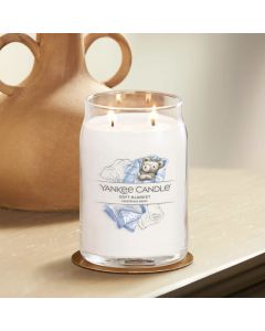 Soft Blanket, Candela Signature