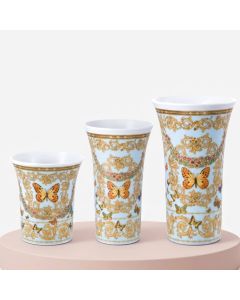 Le Jardin de Versace, Vaso in misure varie
