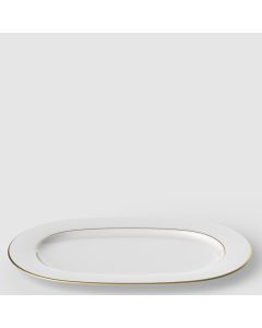 Anmut Gold, Piatto Ovale 41cm