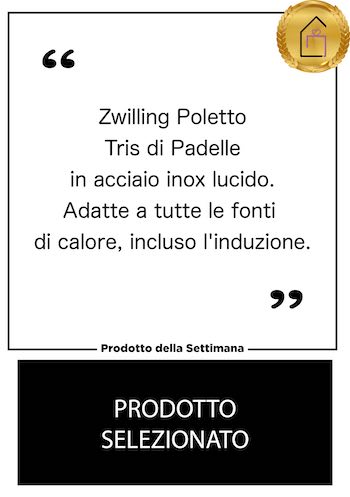 Prodotto della Settimana