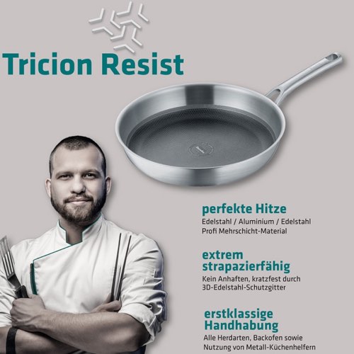 Tricion Resist Berndes